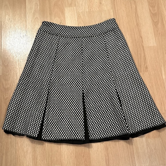 VINTAGE Sunny Leigh A-Line Skirt 8 - Picture 2 of 4